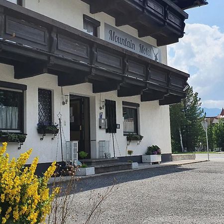Mountain Motel Leutasch Buitenkant foto