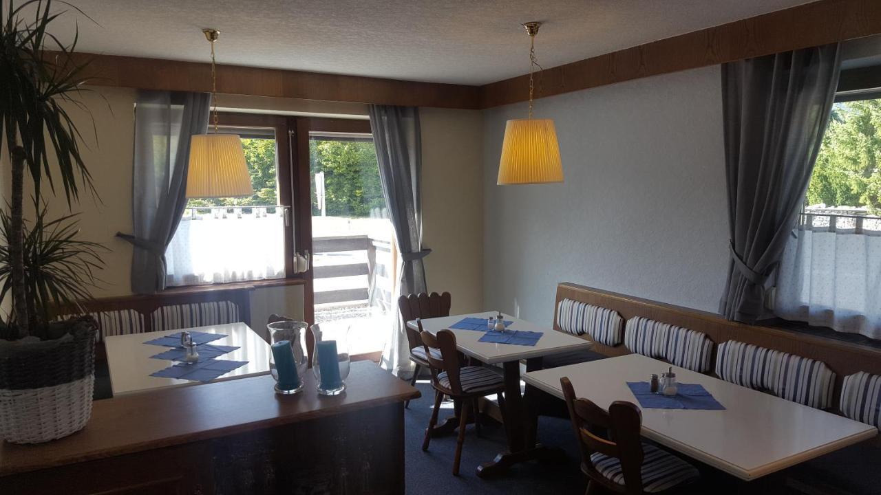 Mountain Motel Leutasch Buitenkant foto