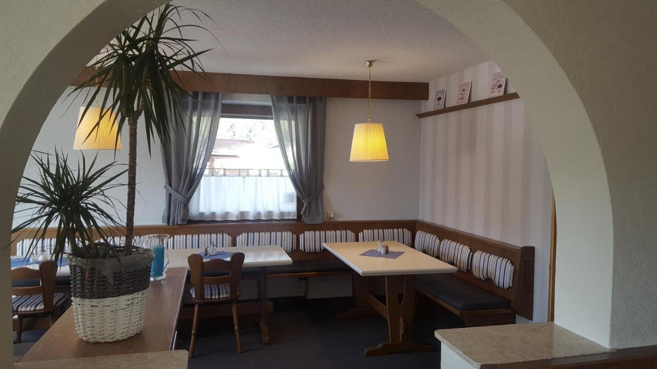 Mountain Motel Leutasch Buitenkant foto
